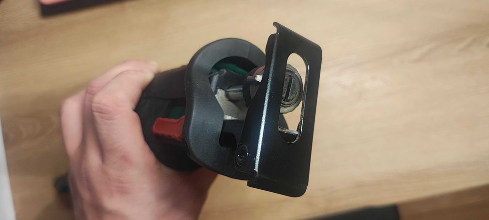 Piła szablasta - lisica - Parkside PSSA 20-Li C3