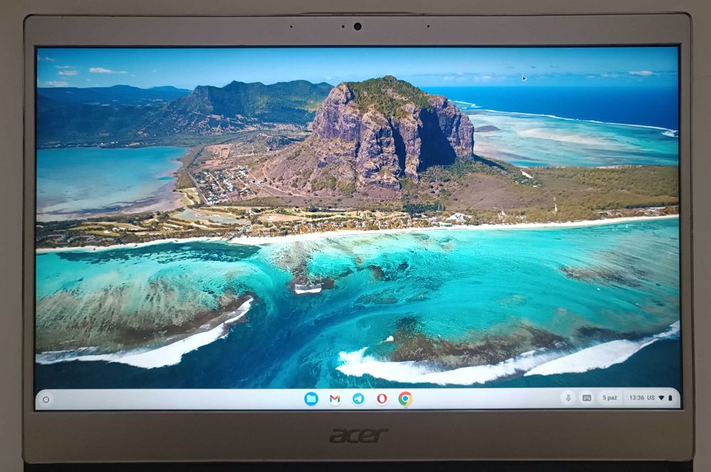 Acer Chromebook CB514-1H N18Q3 14 " Intel Celeron N 4 GB / 64 GB