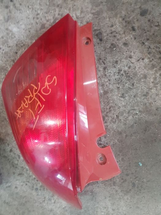 Suzuki Swift mk6 Lampa tył Prawy