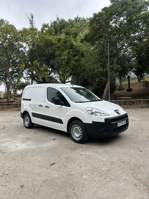 Peugeot Partner 3 Lugares
