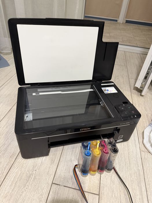 Принтер epson sx 125