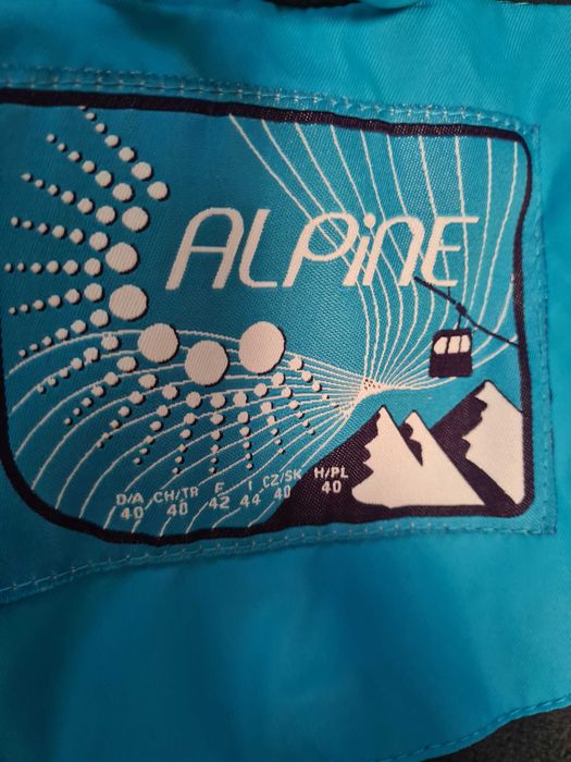 Komplet narciarski Alpine Damski  L / 40