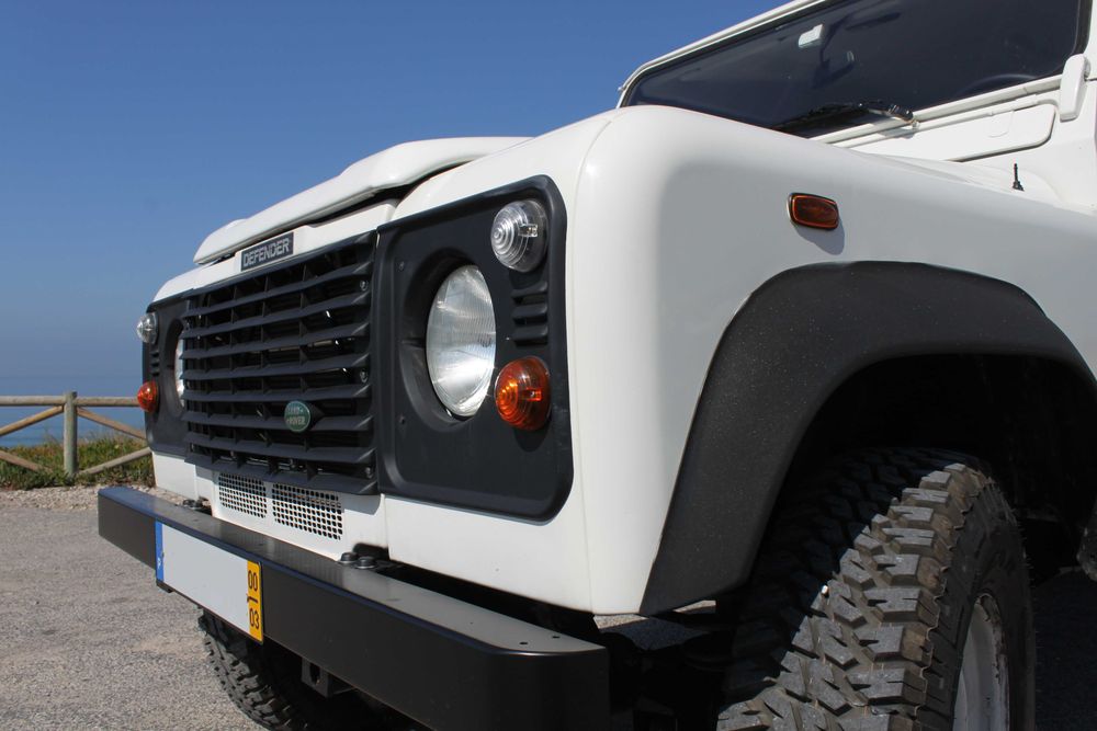 Land Rover Defender 130 Td5