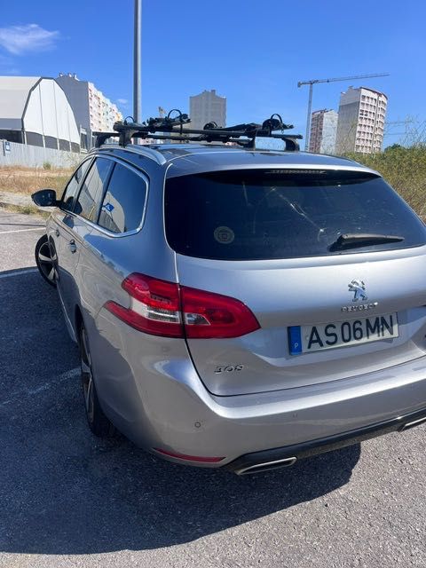Peugeot 308 GT Line