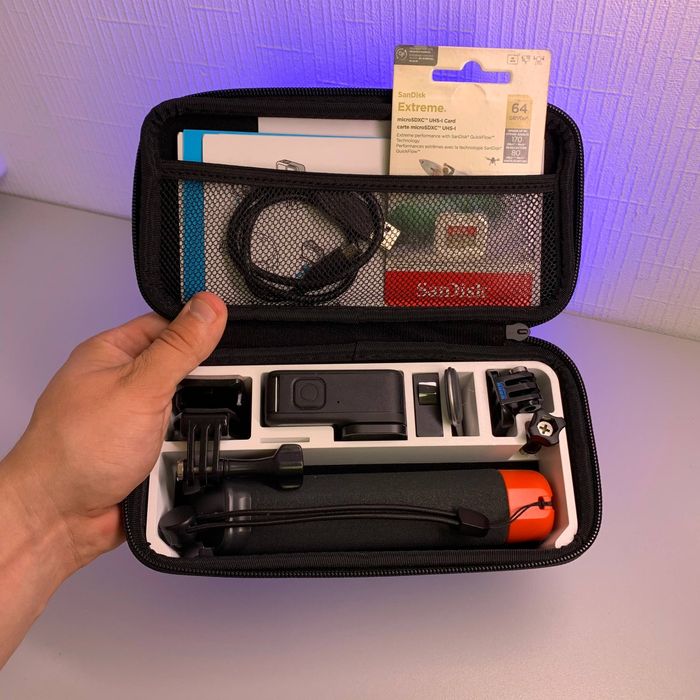 01958 GoPro Hero 13 Black Екшн камера гоу про екшен камера го про бу