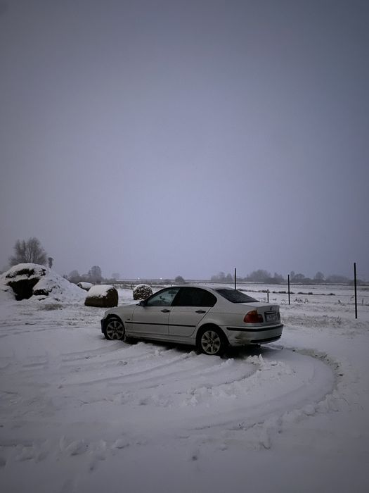 bmw e46 1.9 benzyna + lpg