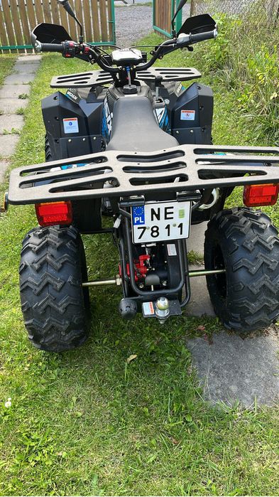 Sprzedam quad Magnum 2000