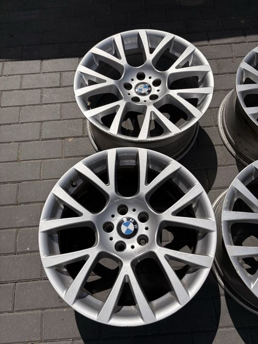 Styling 238 R19 Dwie szerokości 8.5j 9.5j BMW 5×120 5GT Seria 7 5 F10 ...