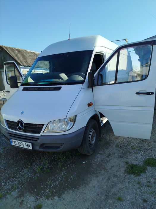 Mercedes Sprinter