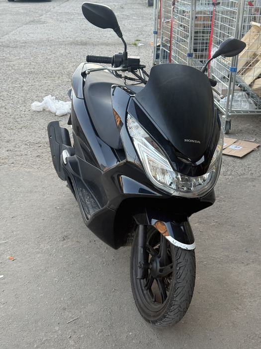 honda pcx 125 2014