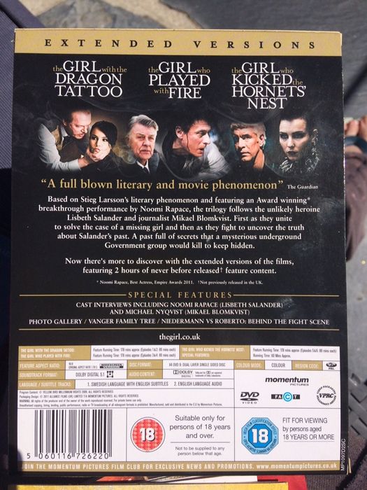 Dvd Monty python the godfather guillermo del toro tatuagem dragao