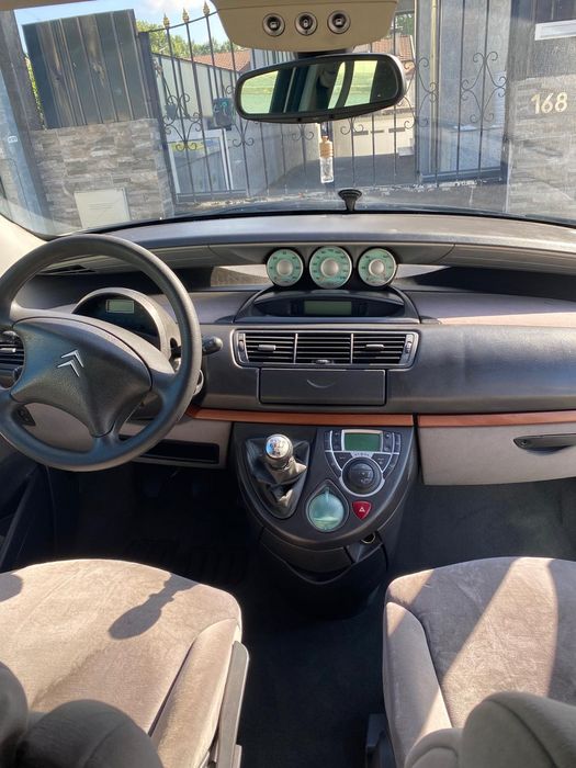 Citroen c8 7 lugares TROCO