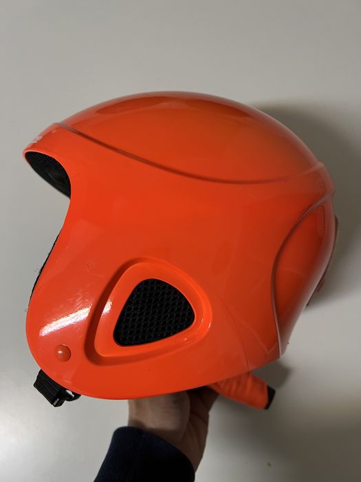 Capacete de ski para crianca 6-10 anos