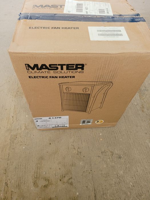 Nagrzewnica z kablem