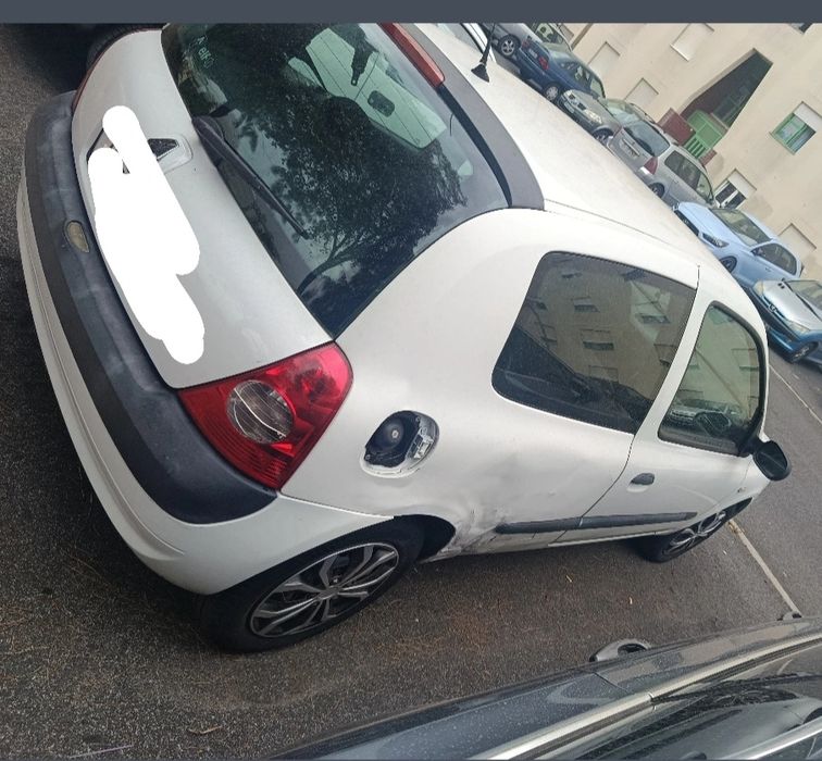 vendo Renault Clio 2006