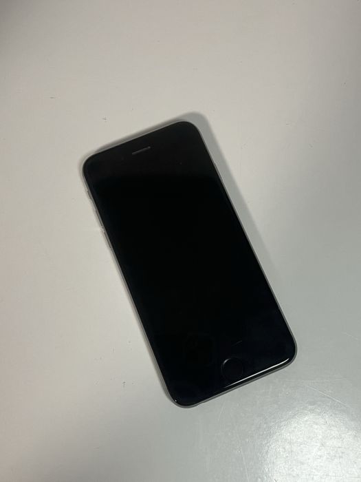 iPhone 6s 64GB Space Gray — вживаний, ідеальний стан, акумулятор 100%
