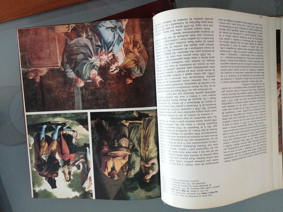 Coleção História de Arte	Publicações Alfa	1972	  2 volumes
