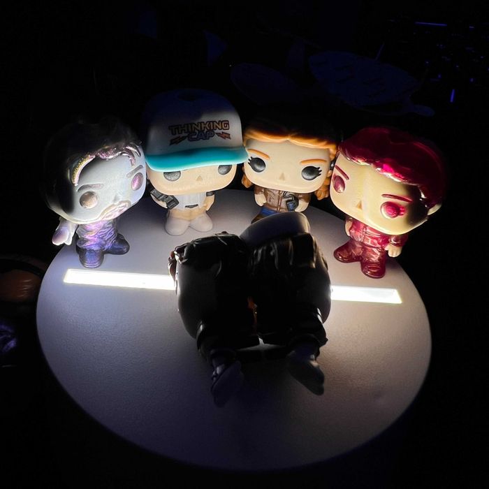фігурки stranger things