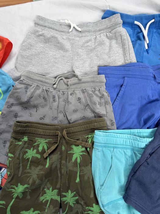 Spodenki chłopięce