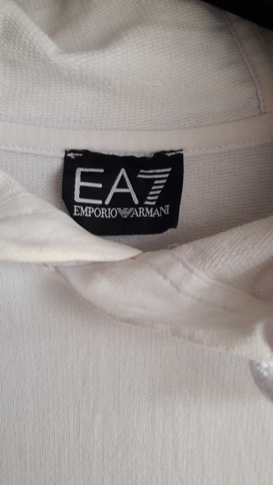 Bluza z kapturem Emporio Armani