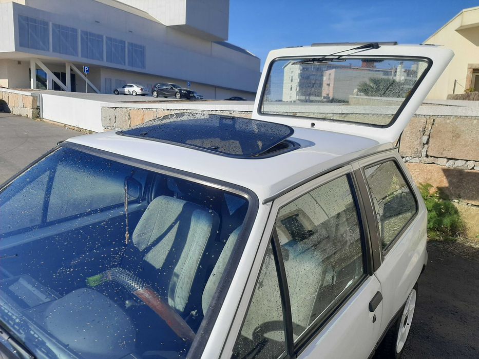 Opel Corsa A Swing 1.2 | Teto de Abrir | Jantes Especiais | Clássico Estimado