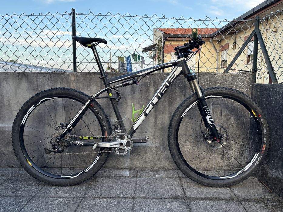 Bicicleta Cube All Mountain 29” pro