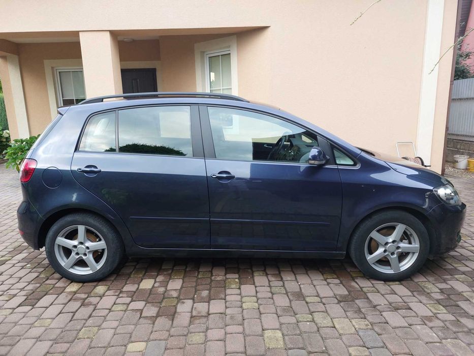 Volkswagen Golf plus