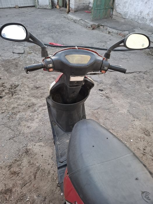Продам скутер на ходу