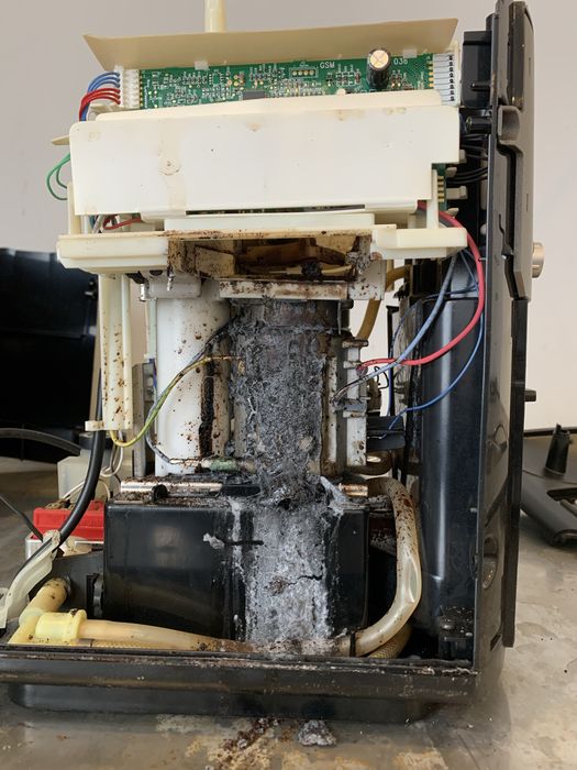 Naprawa ekspresow do kawy