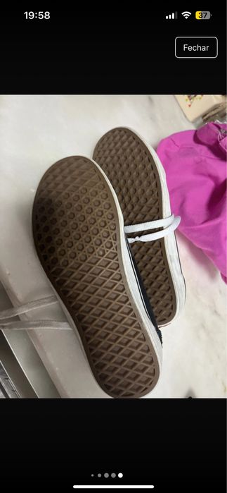 VANS como novas - ORIGINAIS