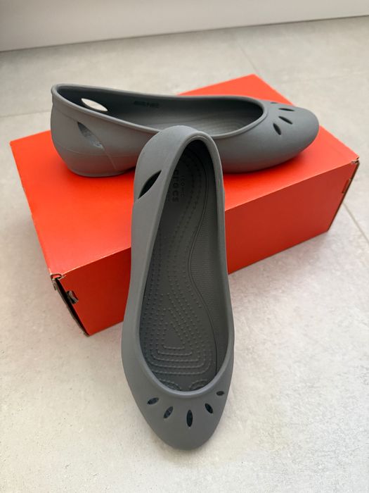 CROCS baleriny damskie, rozm. 36