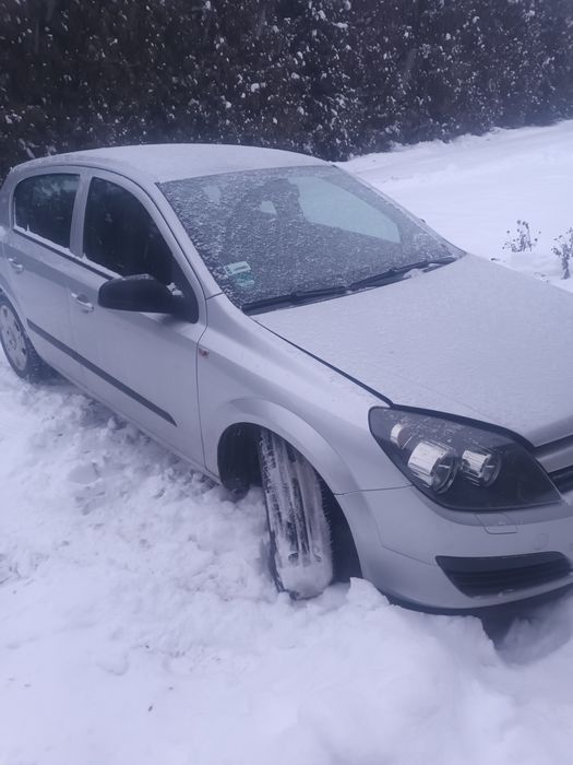 Opel Astra h 2004 1.6 16v