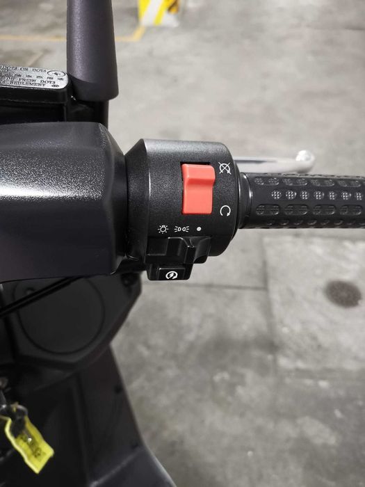 SYM Joyride 125 EVO