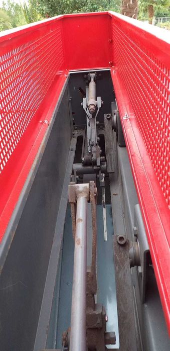 Enfardadeira Abbriata M60 SUPER - 1.90m