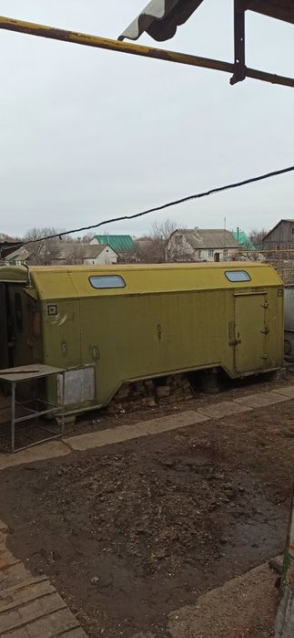 Продається кунг з автомобіля "Урал". Кролевець Сумської області