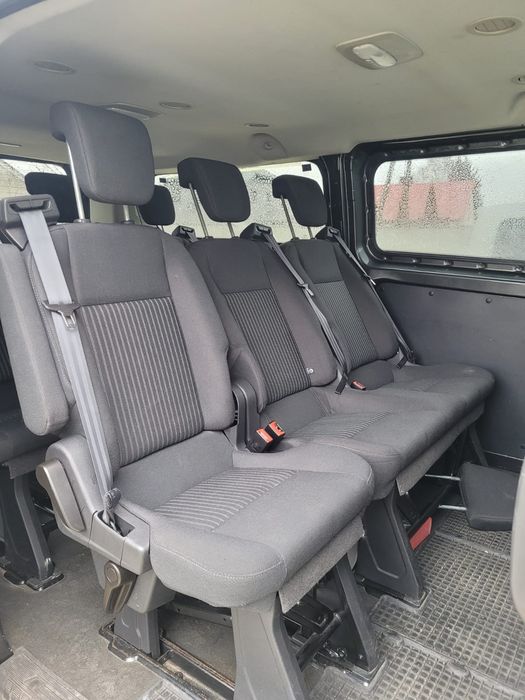 Wynajmę busa 9 osób automat