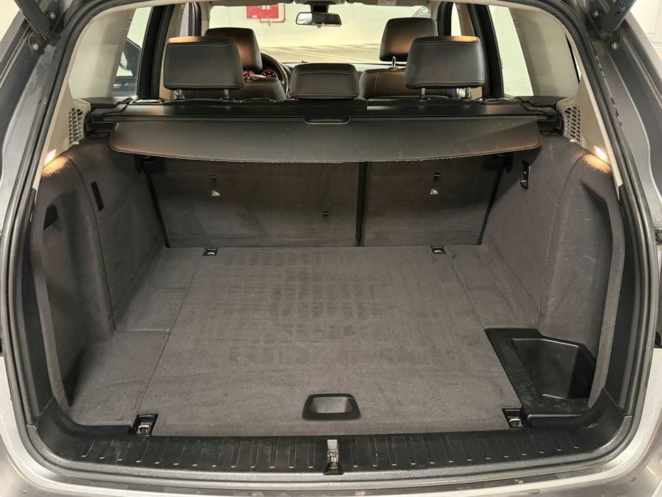BMW X3 20 d xDrive 2015