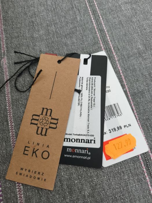 Torebka damska Monnari