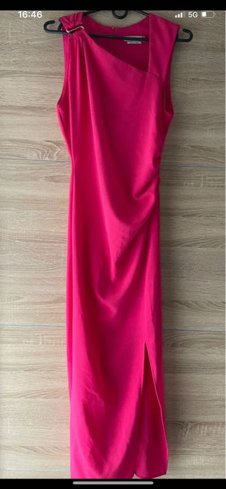 Sukienka damska maxi