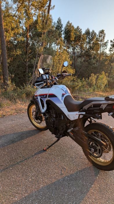 Honda Transalp 750