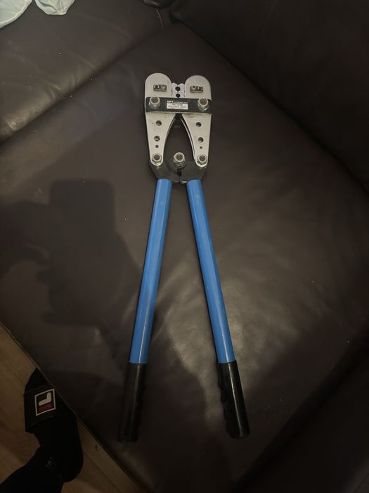 alicate de cravar terminais HX-150B