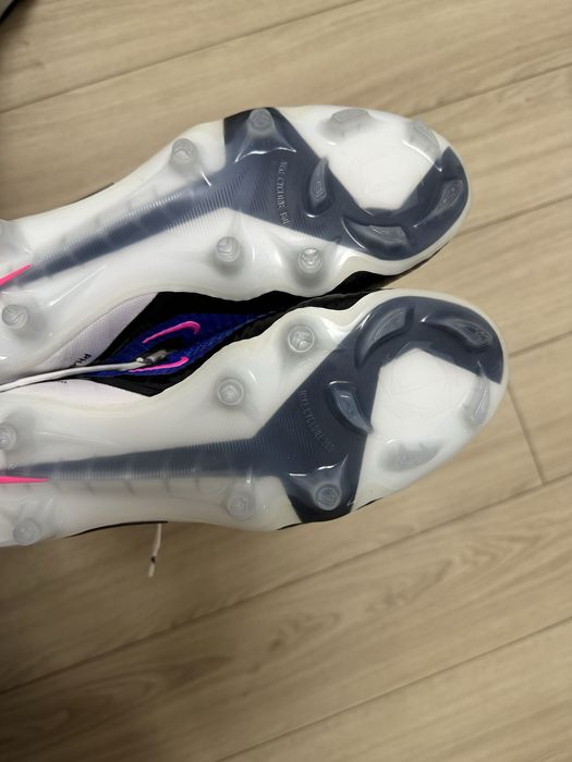 Бутси PHANTOM 6 LOW ELITE FG сині. Розмір 42,5