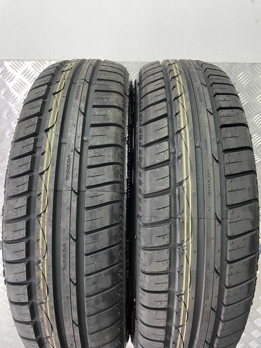 Nowe Opony Letnie Fulda EcoControl 165/65 R15 Adax Koźle