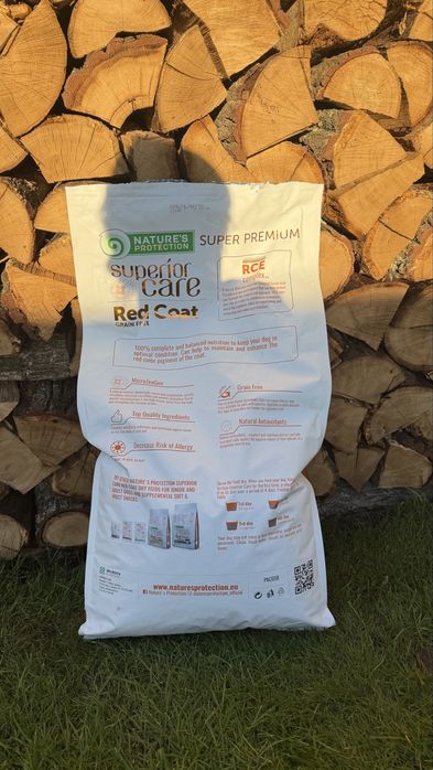Корм nature’s protection superior care