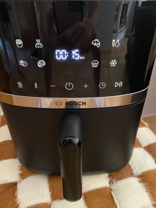 Vendo airfryer bosch série 4