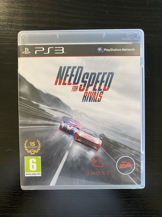 Need for Speed Rivals - PS3 Game