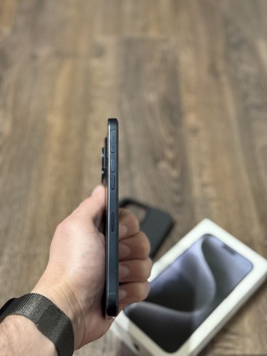 Iphone 15 pro max 256gb