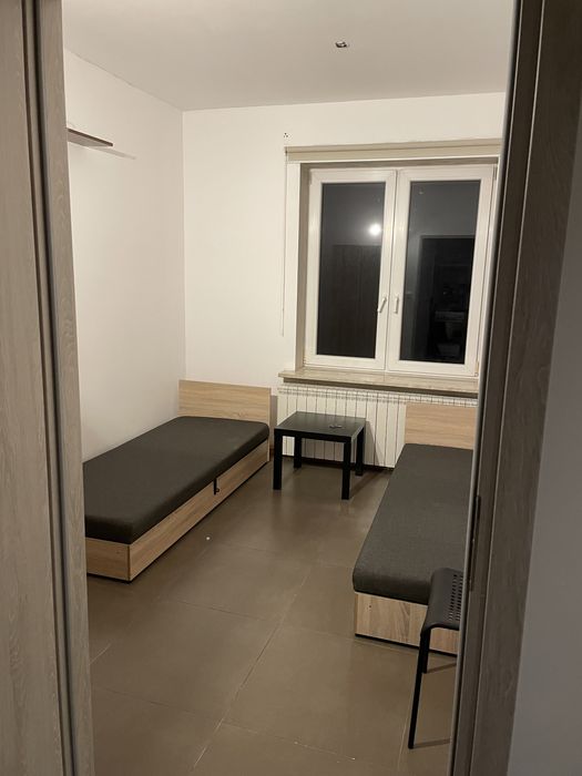 Dom dla pracowników przy parku przemyslowym