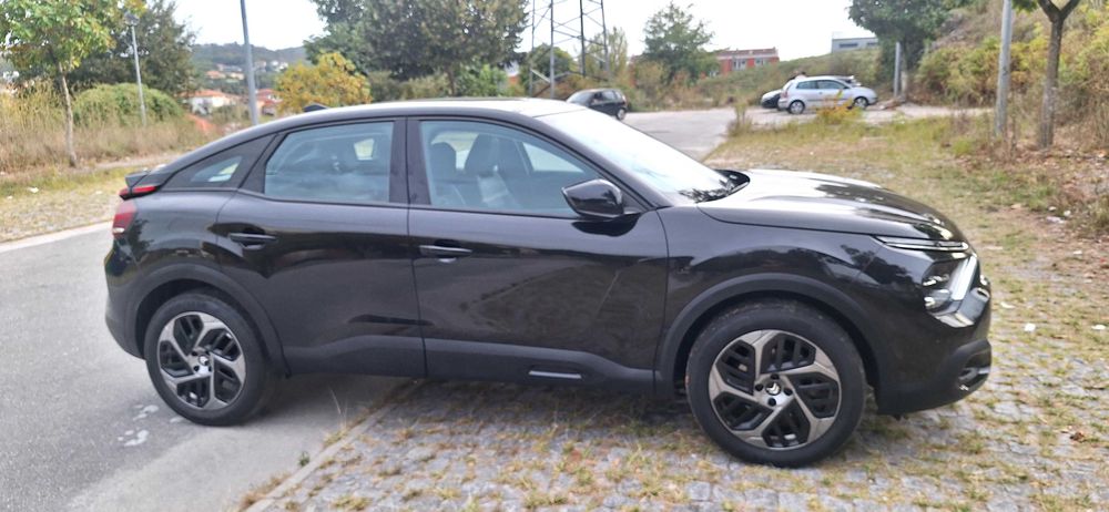 Citroën  C4 X 1.2 PureTech Plus  2024  131C