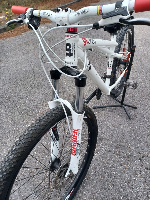 Bicicleta GT chucker 3.0 dirt/street